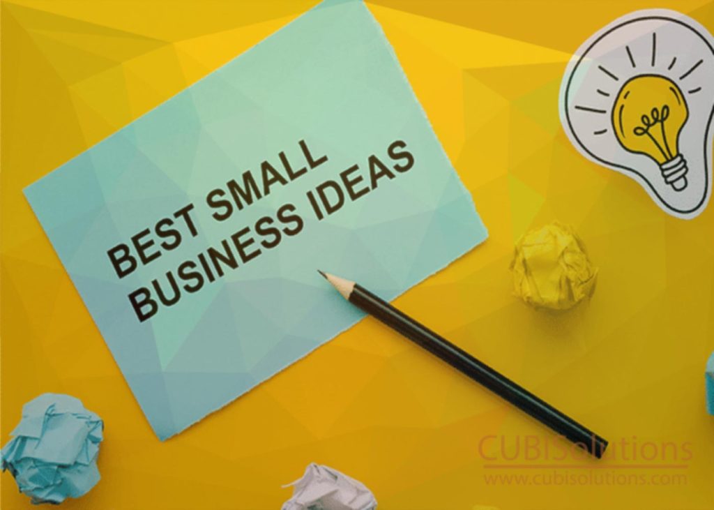 22 Lucrative and Low-Cost Small Business Ideas
