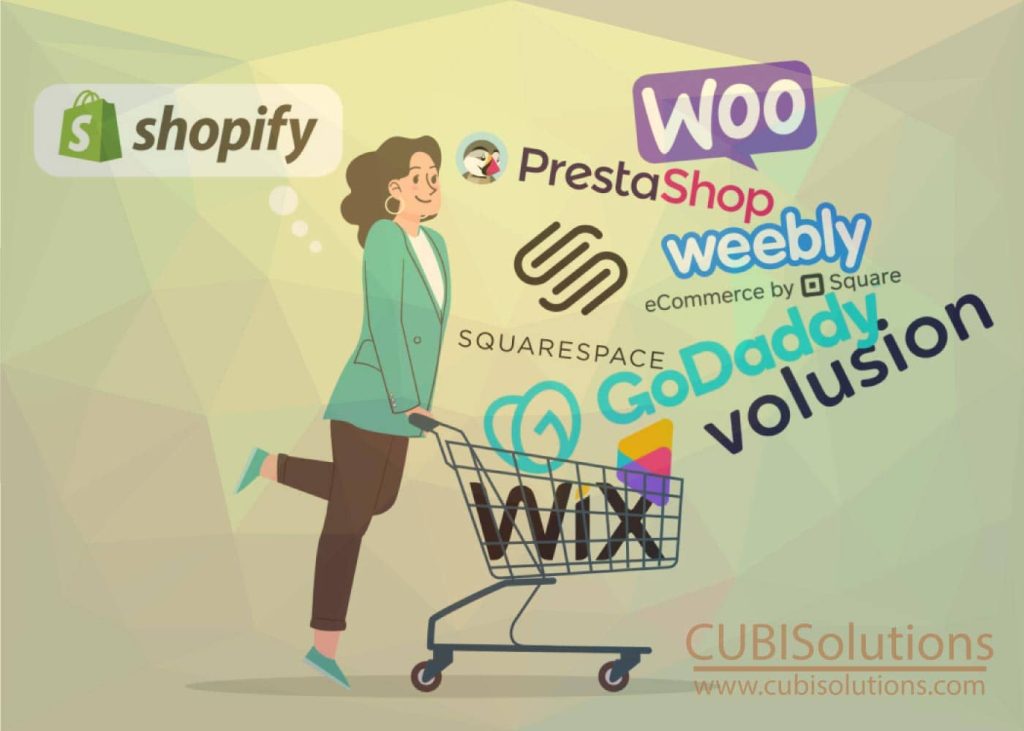 Top Shopify Alternatives: Website Builders, Online Marketplaces, and Social Media