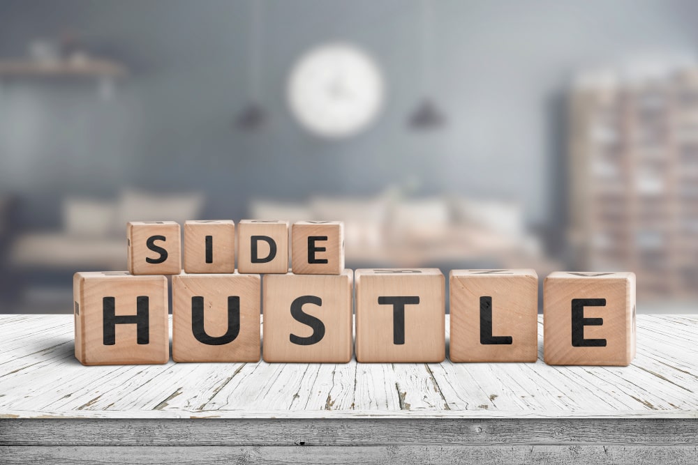 20 best side hustles to make extra money in 2022