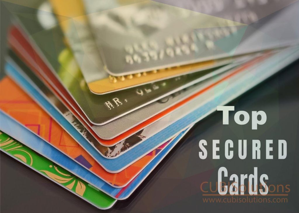 Best Secured Credit Card