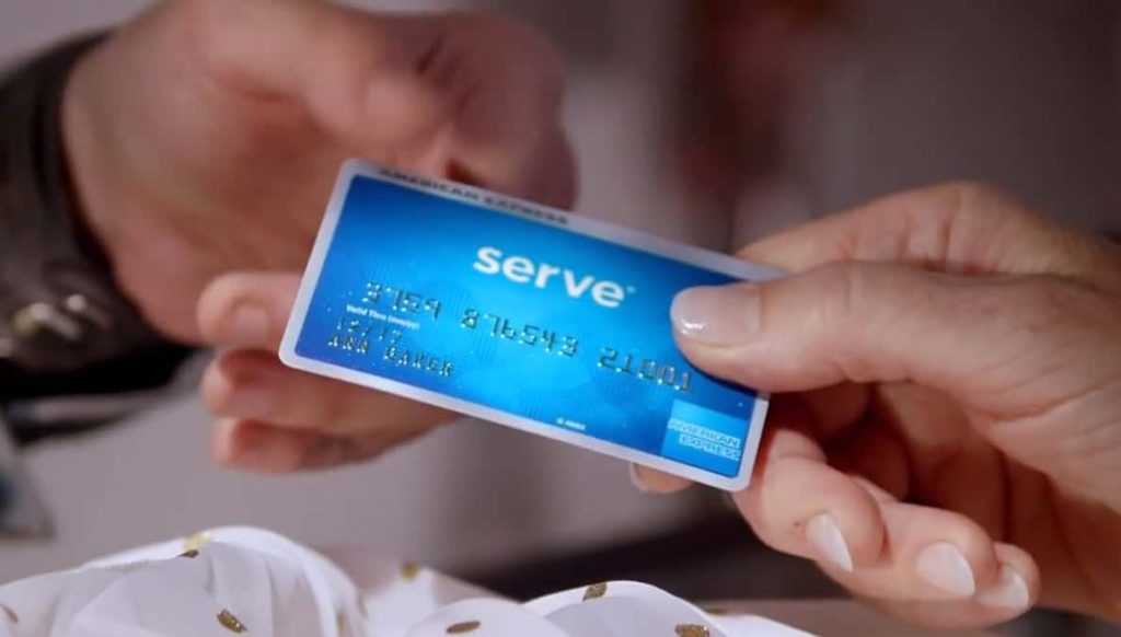 Use an American Express Serve Card Like a Checking Account